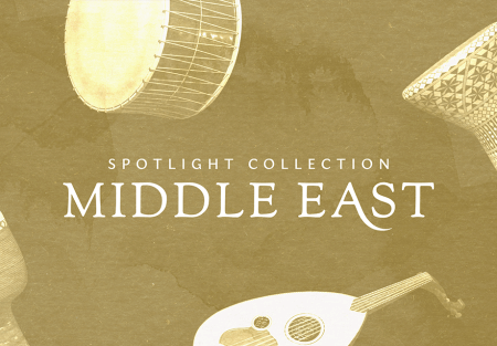 Native Instruments Spotlight Collection: Middle East v1.1.1 KONTAKT
